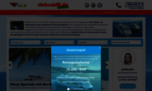 Clubschiff-discounter.de thumbnail