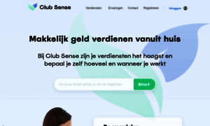 Clubsense.nl thumbnail