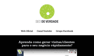 Clubseodeverdade.lpages.co thumbnail