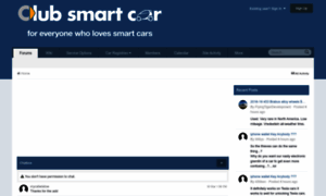 Clubsmartcar.ca thumbnail