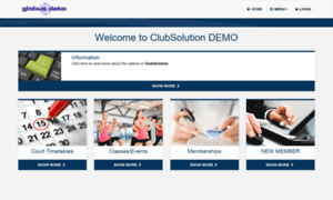 Clubsolution.co.uk thumbnail