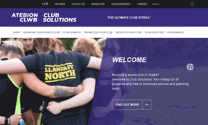 Clubsolutions.wales thumbnail