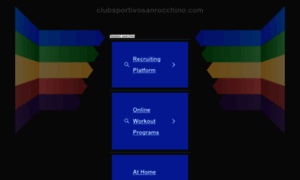 Clubsportivosanrocchino.com thumbnail