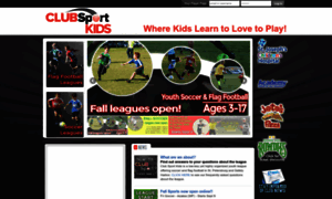 Clubsportkids.com thumbnail