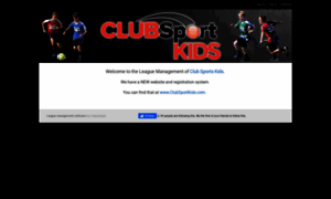 Clubsportkids.leagueapps.com thumbnail