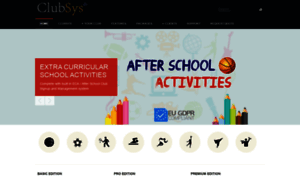 Clubsys.app thumbnail