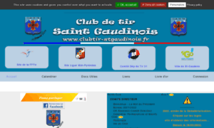 Clubtir-stgaudinois.fr thumbnail