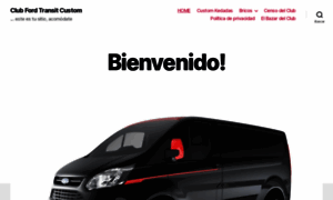 Clubtransitcustom.es thumbnail