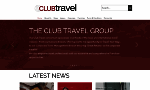 Clubtravelgroup.co.za thumbnail