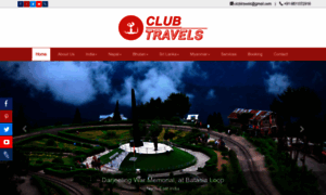 Clubtravels.in thumbnail