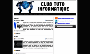 Clubtutoinformatique.blogspot.com thumbnail