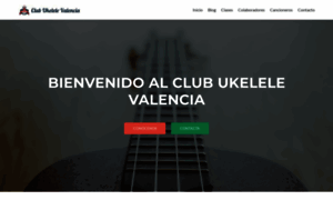 Clubukelelevalencia.org thumbnail