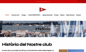 Clubvelacalella.cat thumbnail