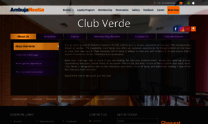 Clubverdevista.in thumbnail