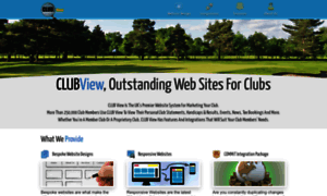 Clubview.co.uk thumbnail