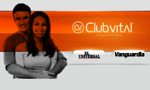 Clubvital.com.co thumbnail