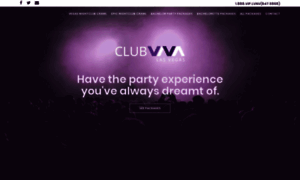 Clubvivalasvegas.com thumbnail