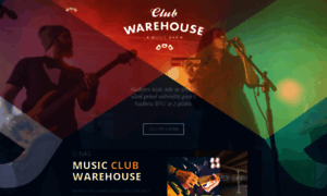 Clubwarehouse.cz thumbnail