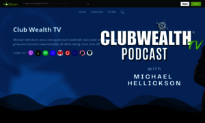 Clubwealth.podbean.com thumbnail