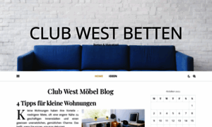 Clubwestgolf.com thumbnail