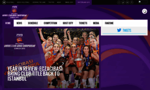 Clubworldchampionships.2015.women.fivb.com thumbnail