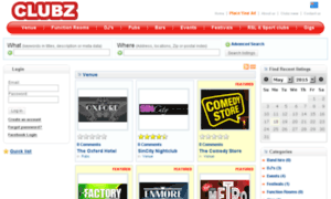 Clubz.com.au thumbnail