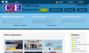 Clubzonaexclusiva.com thumbnail