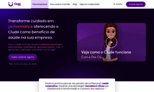 Clude.com.br thumbnail