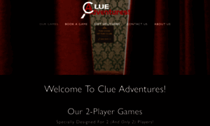 Clueadventures.com thumbnail