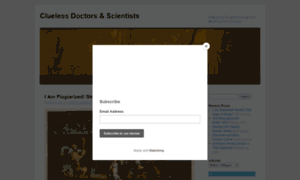Cluelessdoctors.com thumbnail