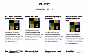 Cluest.net thumbnail