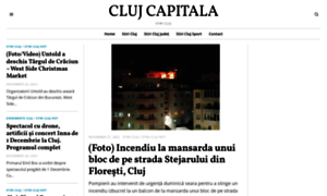 Clujcapitala.ro thumbnail