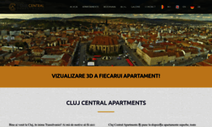 Clujcentralapartments.ro thumbnail