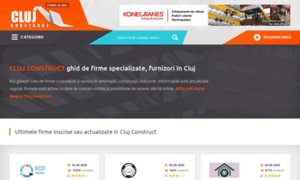 Clujconstruct.ro thumbnail