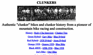 Clunkers.net thumbnail