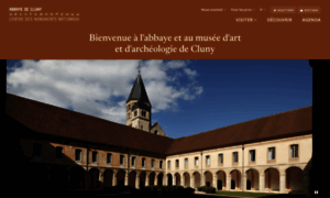 Cluny-abbaye.fr thumbnail