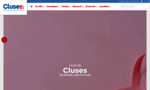 Cluses.fr thumbnail