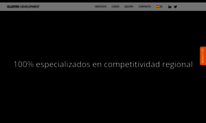 Cluster-development.com thumbnail