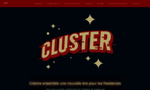 Cluster-freelance.io thumbnail