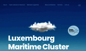 Cluster-maritime.lu thumbnail