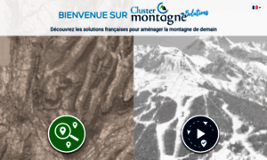 Cluster-montagne-solutions.com thumbnail