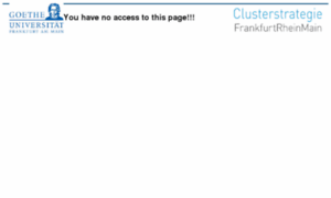 Cluster-survey.com thumbnail