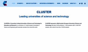 Cluster.org thumbnail