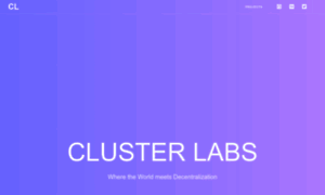 Clusterlabs.io thumbnail