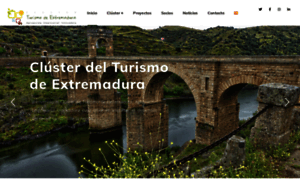 Clusterturismoextremadura.es thumbnail