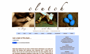 Clutchtalk.blogspot.com thumbnail