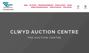 Clwydauctions.co.uk thumbnail
