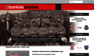 Clydebankfc.co.uk thumbnail