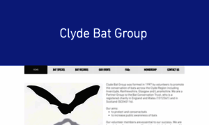 Clydebatgroup.org thumbnail