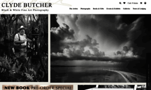 Clydebutcher.com thumbnail